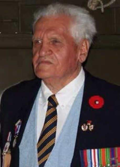 Sapper Donald Somerville