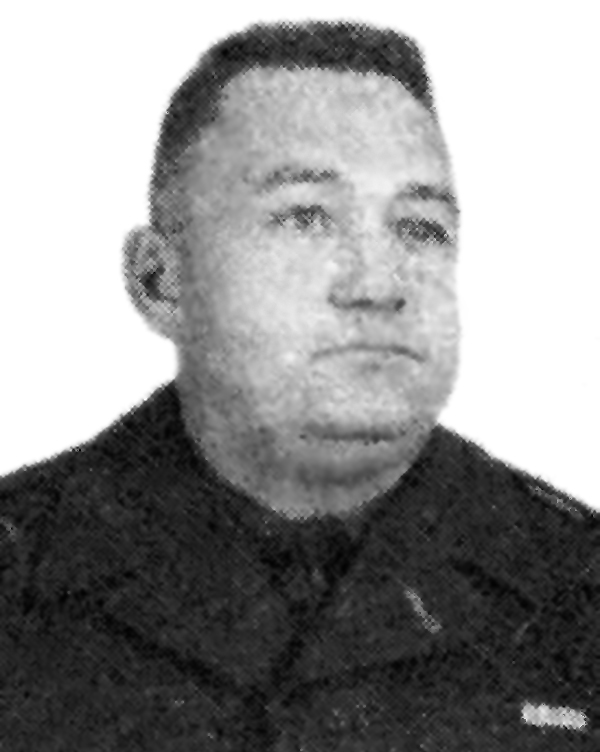 Sgt John Leslie Stewart, CD (Ret’d)