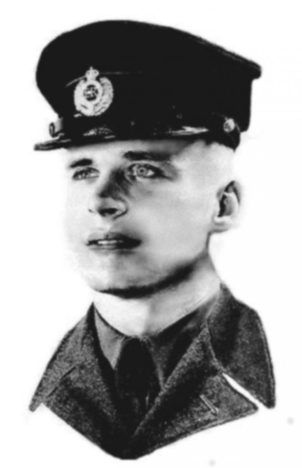 Sapper Peter Sven (Ret’d) 