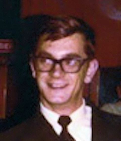 Cpl Gordon Bruce Yorkston (Ret’d)