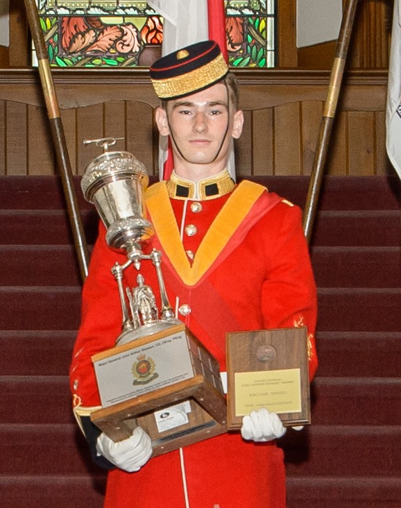OCdt Adam David Johnson
