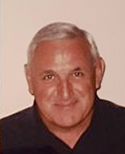 Cpl Pierre Peter Allain (Ret’d)