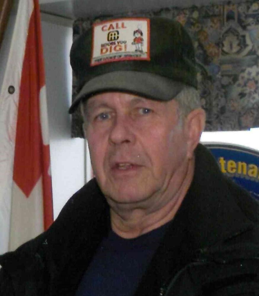 William Hanlan “Willy” Armstrong