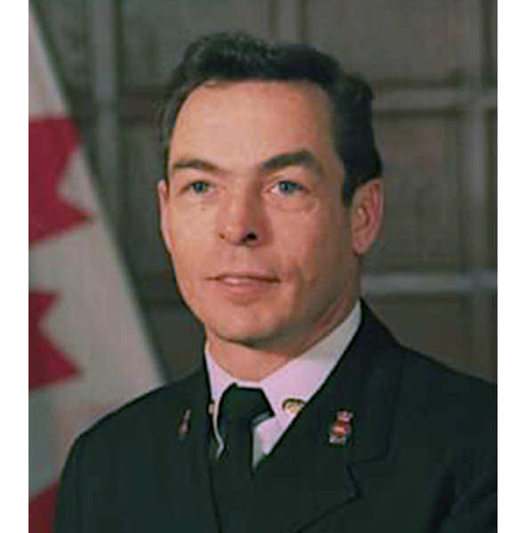 MWO  H.G. Keith Arnold CD (Ret'd) 
