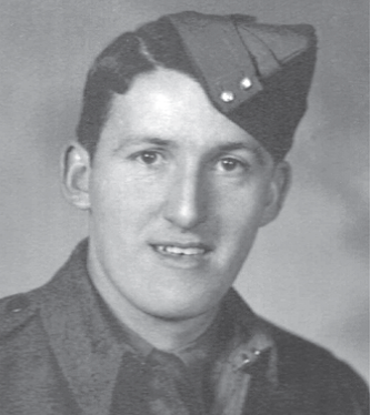 Sapper Lionel J. Arseneault (Ret’d)