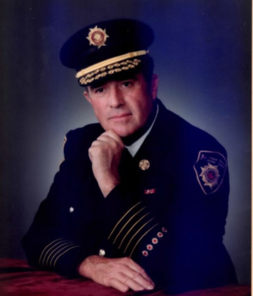 LAC Ralph Alexander Askew (Ret’d)