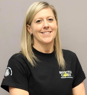 Assunta Aquino - Invictus Games 2025 Gold Medal for Alpine Skiing in 