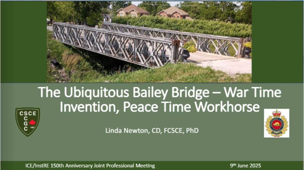 The Ubiquitous Bailey Bridge — War Time Invention, Peace Time Workhorse
