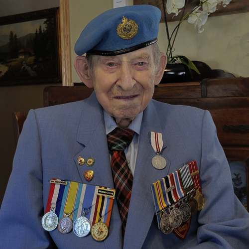 Gerald Francis “Gerry” Barker