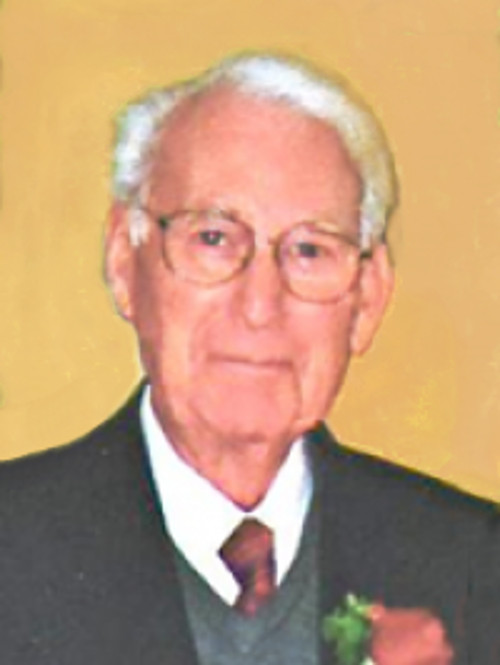 Lieutenant Stirling Alfred Baudoux (Ret’d) 
