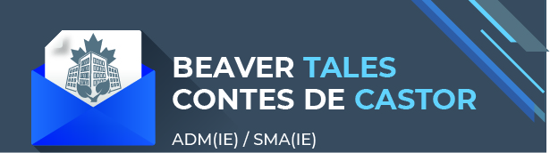 Beaver Tales Banner