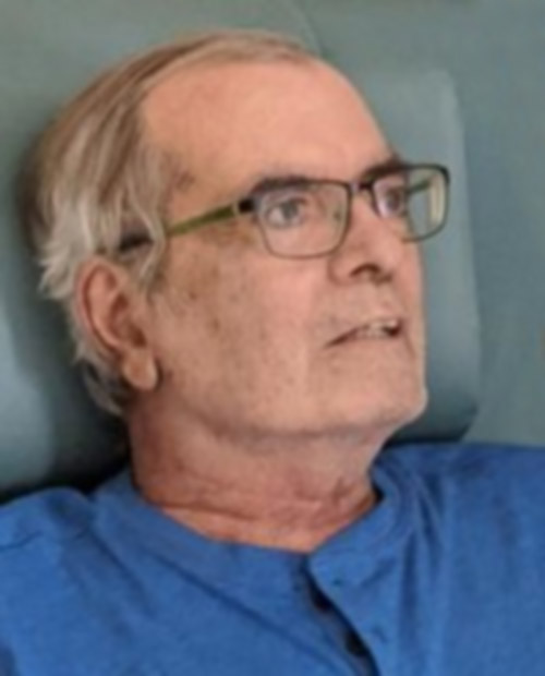 CWO Lorne Boulter, CD (Ret’d)