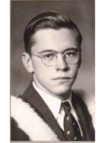 2Lt Walter Brebner