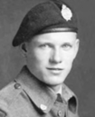 Spr Walter Cecil Brown (Ret'd)
