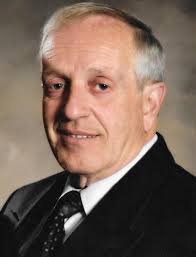CWO Fernand Brulotte, CD (Ret’d) 