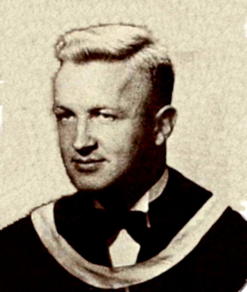 Lt-Col Robert “Bob” R. Buckley, CD, BSc., MBA, PEng (Ret'd)