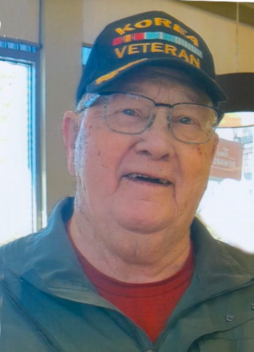 Spr John Roderick “Rod” Burke (Ret’d)