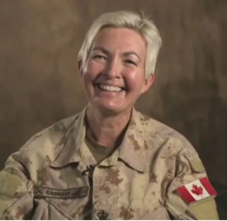 MGen Jennie Carignan