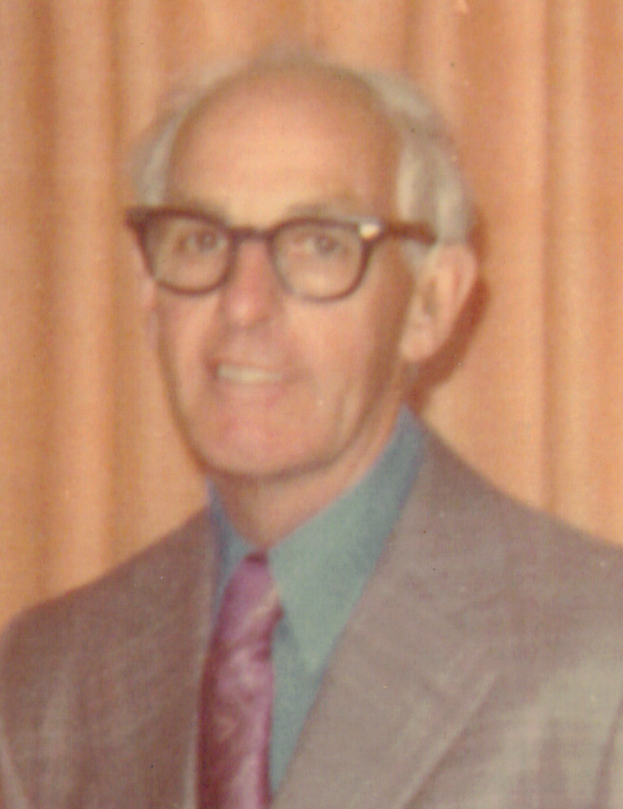 Spr Carl Kitchener Fulford (Ret’d) on his 50th wedding anniversary [from family photos]
