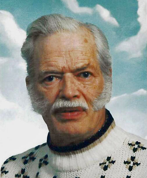 Major Gordon Vincent “Vince” Clark, CD (Ret’d)