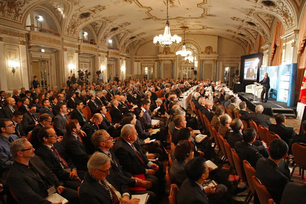 Ottawa Conference on Security & Defence