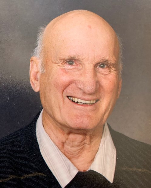  MWO Clark “Chuck” Leon Coolen, CD (Ret’d)