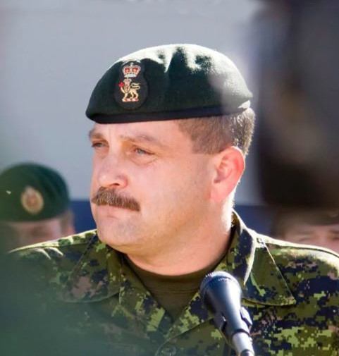 Col André Corbould