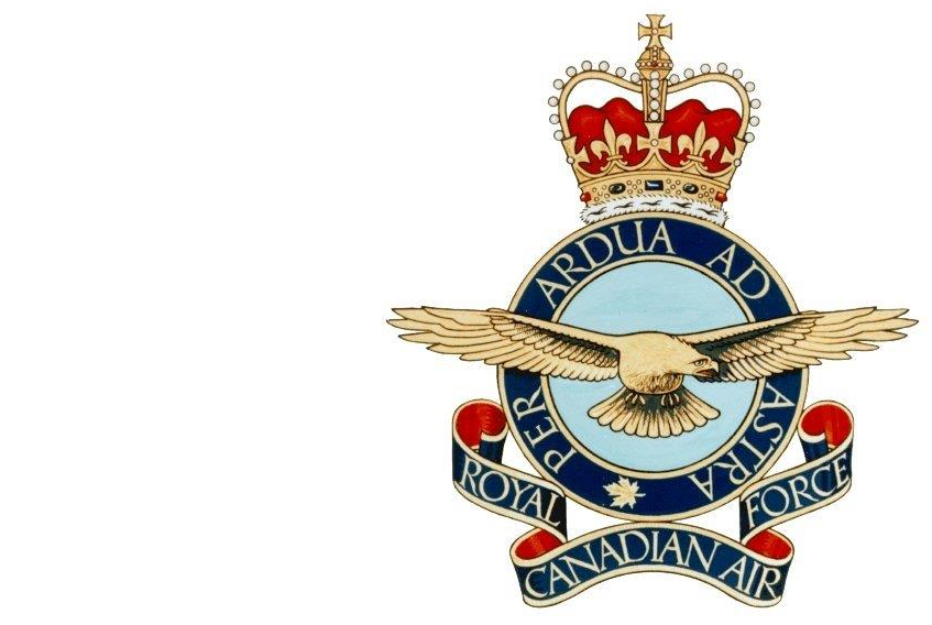 RCAF Badge