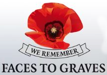 Faces to Graves Logo