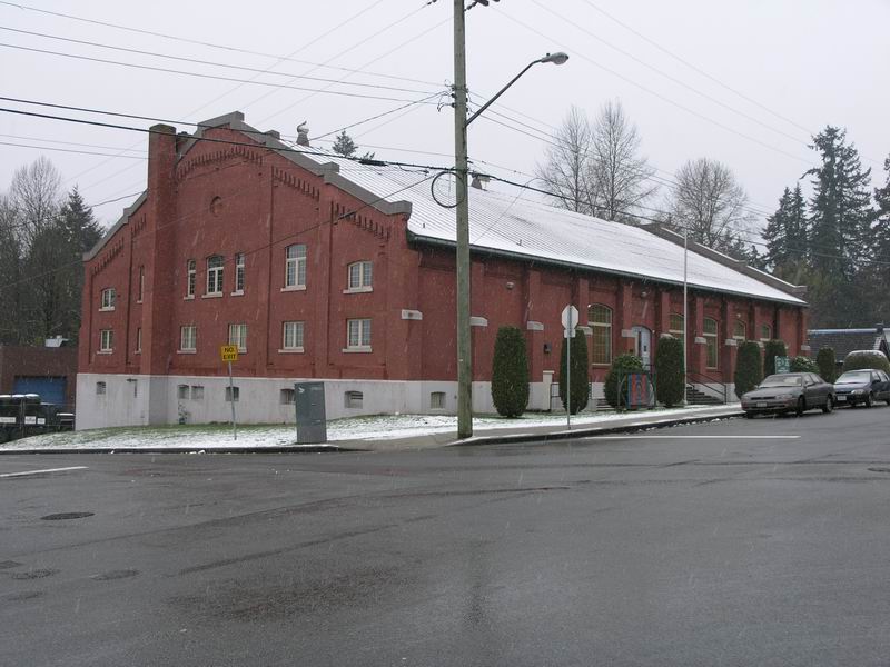 Fell Armoury, North Vancouver, BC