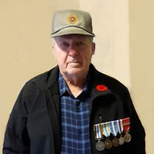 Manning Brown “Mike” Frail