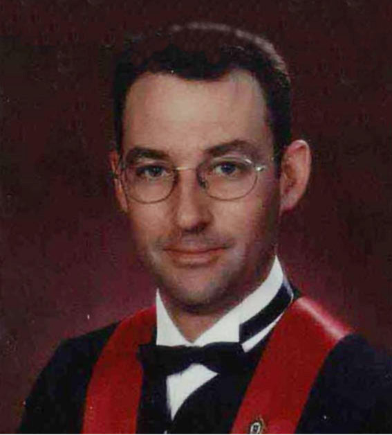 Capt Herbert Patrick Grant Fraser, CD, RN (Ret’d) 