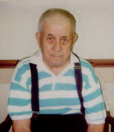 Harry James Frayne