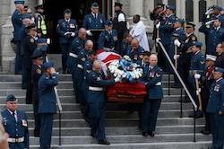 WO Patrice Vincent, CD Funeral