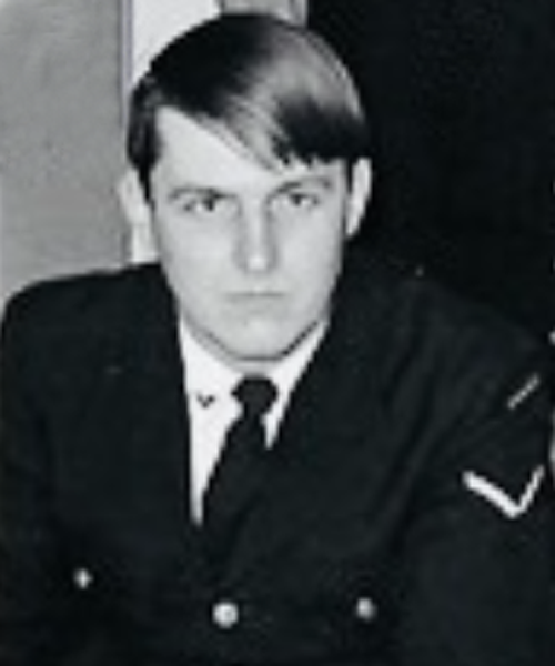 Cpl Jochen "John" Gatzemann (Ret’d)