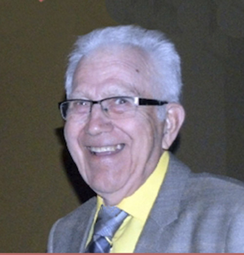 Sylvio “Syl” Gauvreau 