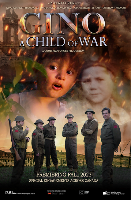Gino: Child of War