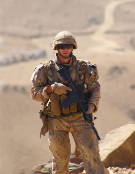 Capt Deane James Gorsline, CD