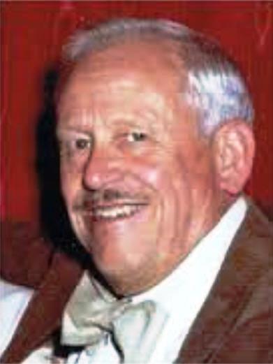 LCol Charles Train Gray, DSO, CD (Ret'd)