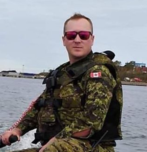 Cpl Jamie Gushard 
