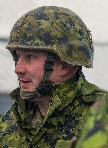 Cpl Jamie Gushard 