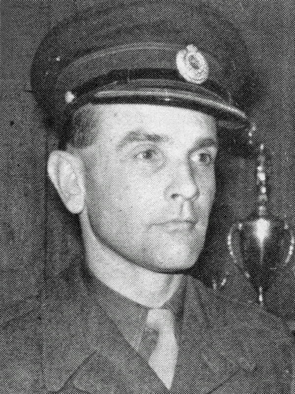 Major Ian Aubrey Hayward, P. Eng. (Ret’d)