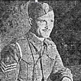 Sgt George Hickson, DCM, MM