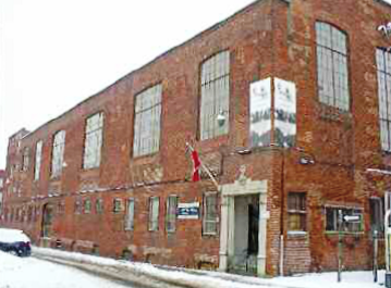 Hillside Armoury April 2014