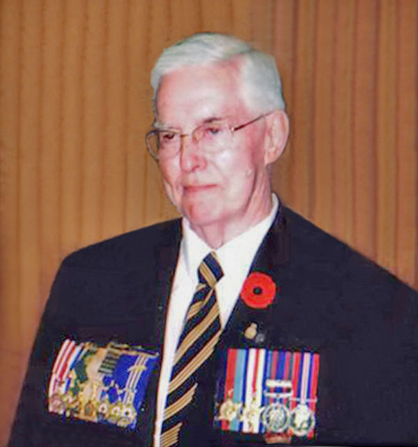 Norman Vaughn Hoeg