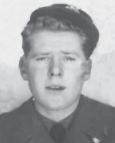 Spr Leonard “Len” Bedford Hovind (Ret’d) 