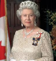 HRH QE II