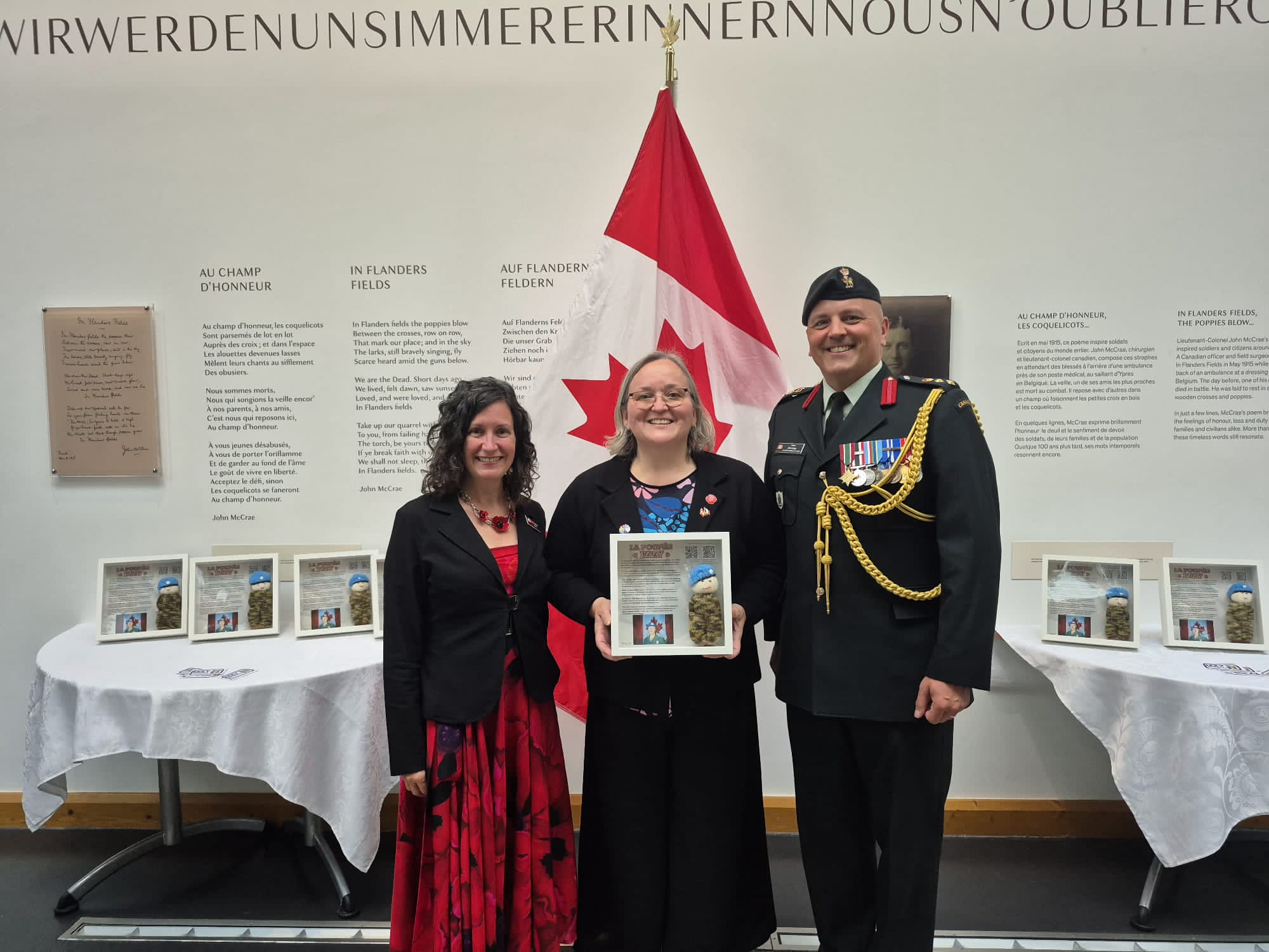 Izzy Box 75 - Beaumont-Hamel