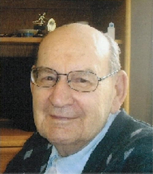 Sgt Leopold "Leo" Kihn (Ret’d)