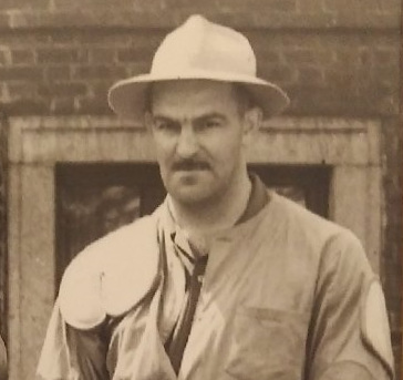 Ralph Kinghorn